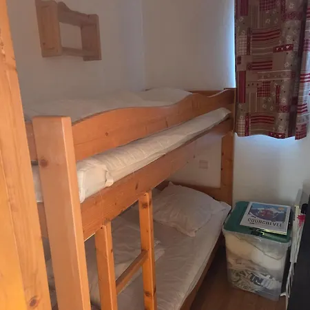 4 Person With Garage Apartment